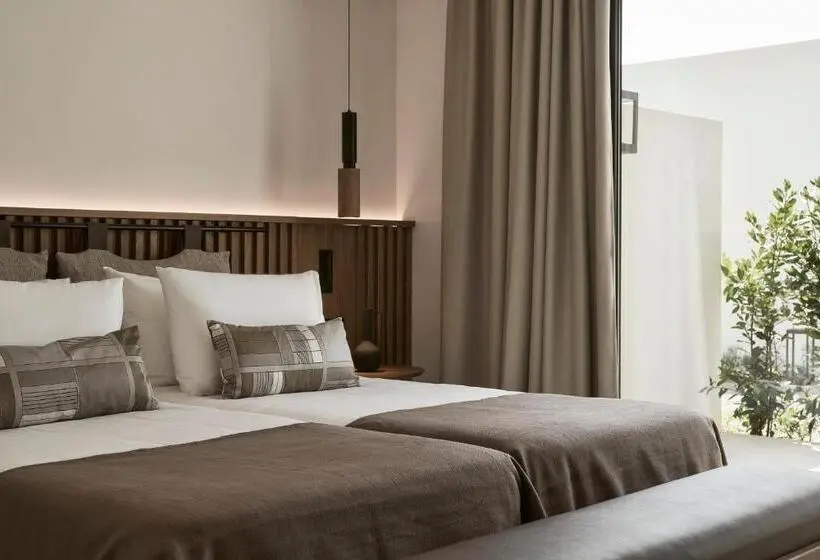 ２ベッドスイートルーム, The Olivar Suites