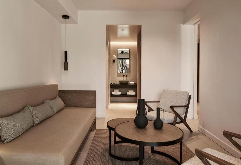 プレミアムスイート, The Olivar Suites