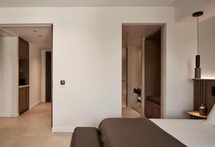 プレミアムスイート, The Olivar Suites