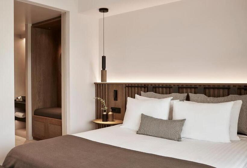 Люкс Премиум, The Olivar Suites