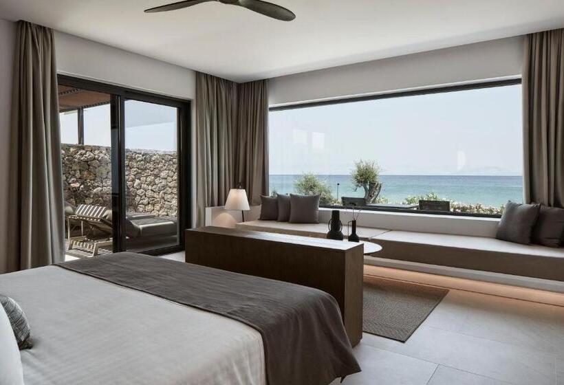 オーシャンビュースイート, The Olivar Suites