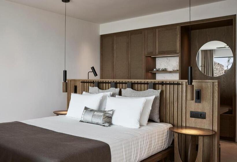 Люкс Вид на Море, The Olivar Suites