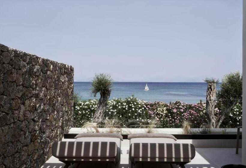 Люкс Вид на Море, The Olivar Suites