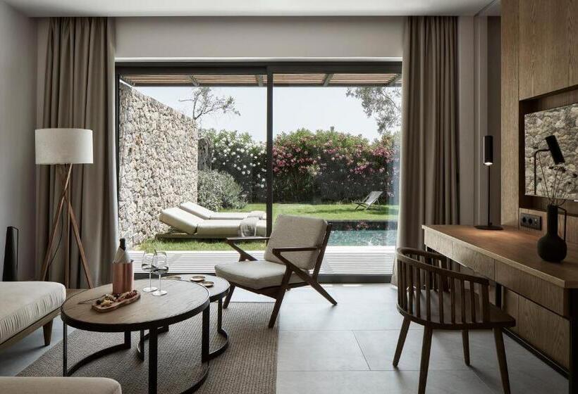 Suite with Pool, The Olivar Suites