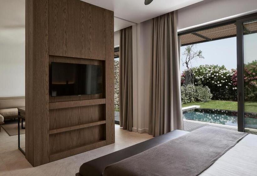 Suite with Pool, The Olivar Suites