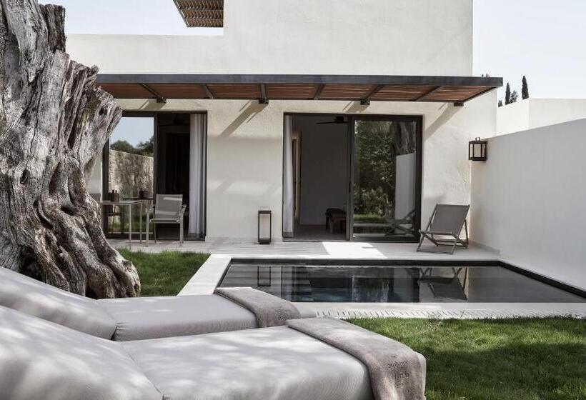 プレミアムスイート, The Olivar Suites