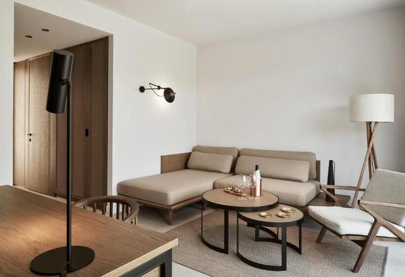 Suite with Pool, The Olivar Suites
