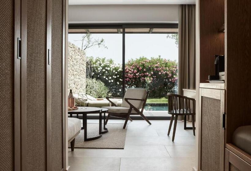 Suite with Pool, The Olivar Suites