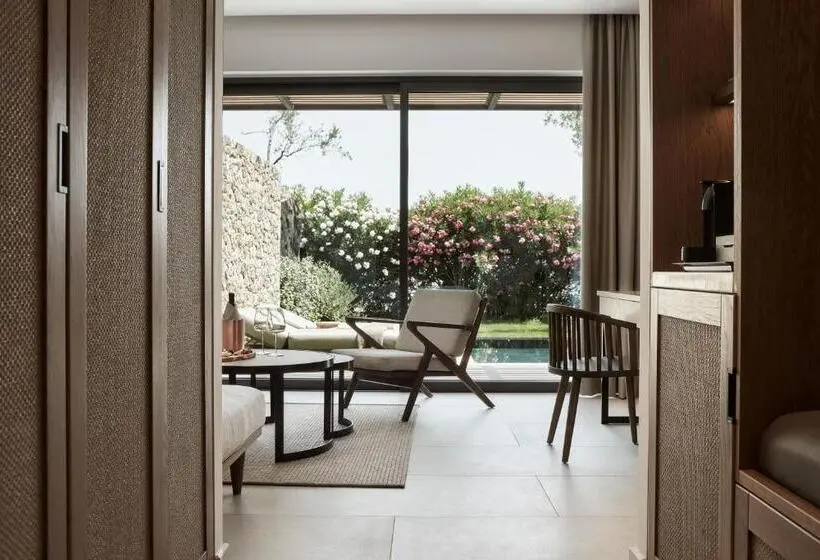 Suite with Pool, The Olivar Suites