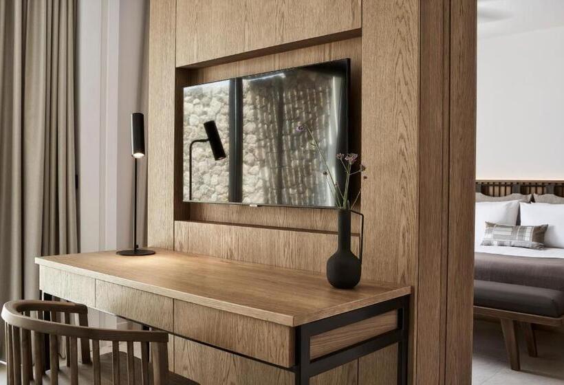 Suite with Pool, The Olivar Suites