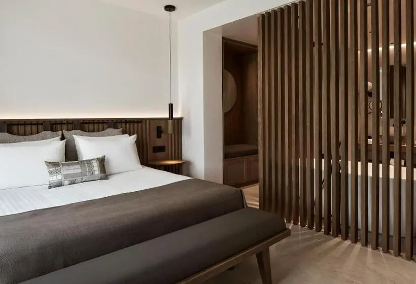 Suite with Pool, The Olivar Suites