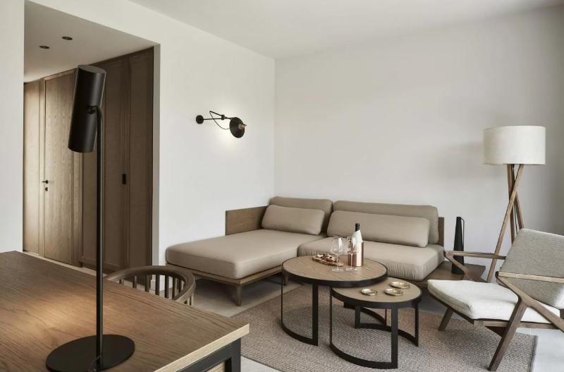Люкс Вид на Море, The Olivar Suites