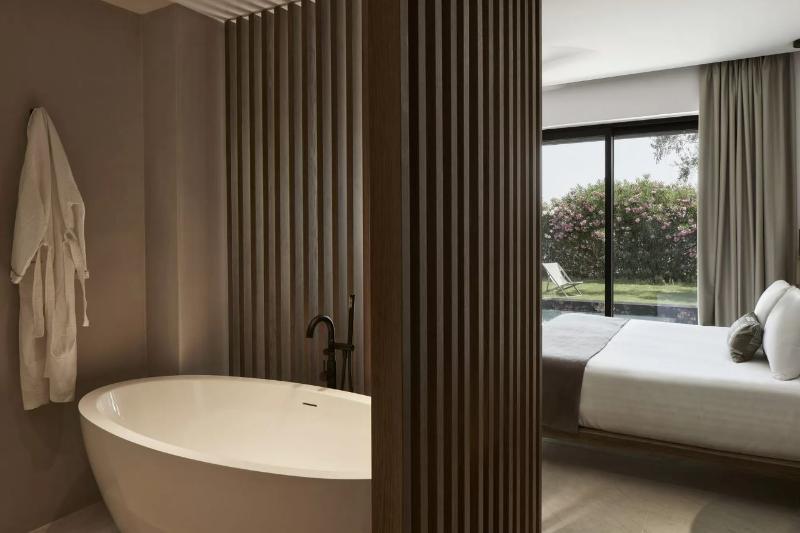 オーシャンビュースイート, The Olivar Suites