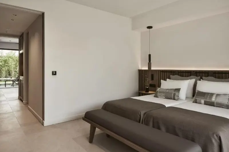 ２ベッドスイートルーム, The Olivar Suites