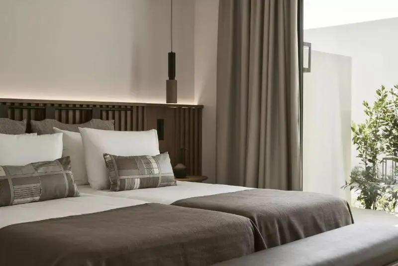 ２ベッドスイートルーム, The Olivar Suites