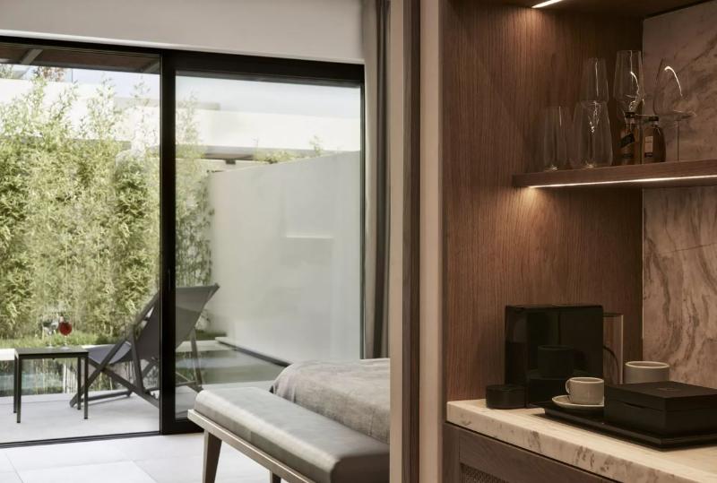 2ベッドスイートルーム, The Olivar Suites