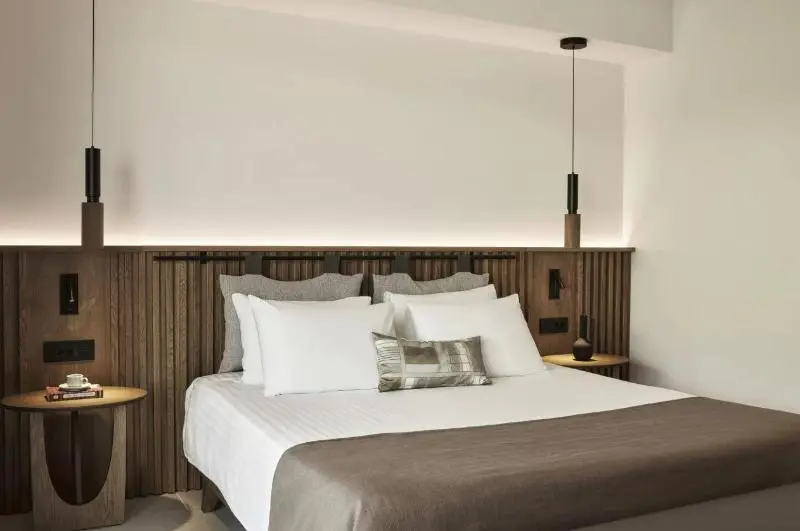 プール付きジュニアスイート, The Olivar Suites