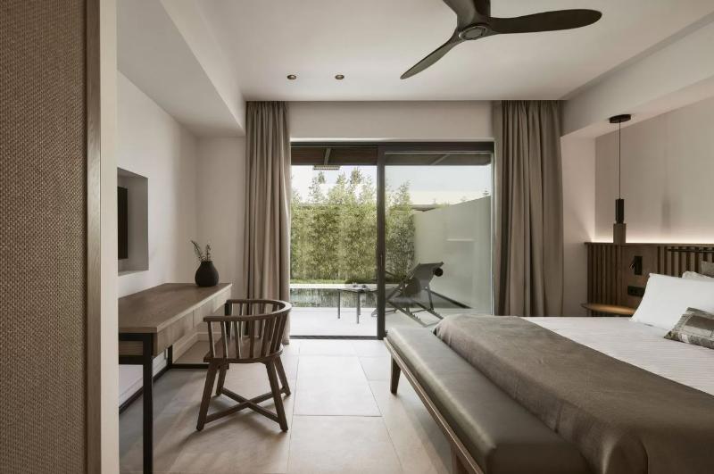 プール付きジュニアスイート, The Olivar Suites