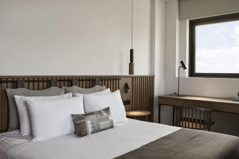 庭の見えるジュニアスイート, The Olivar Suites