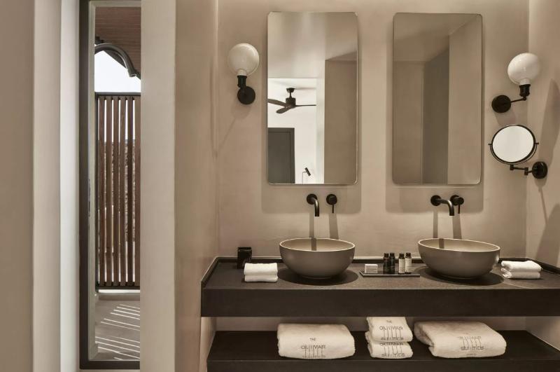 Suite with Pool, The Olivar Suites