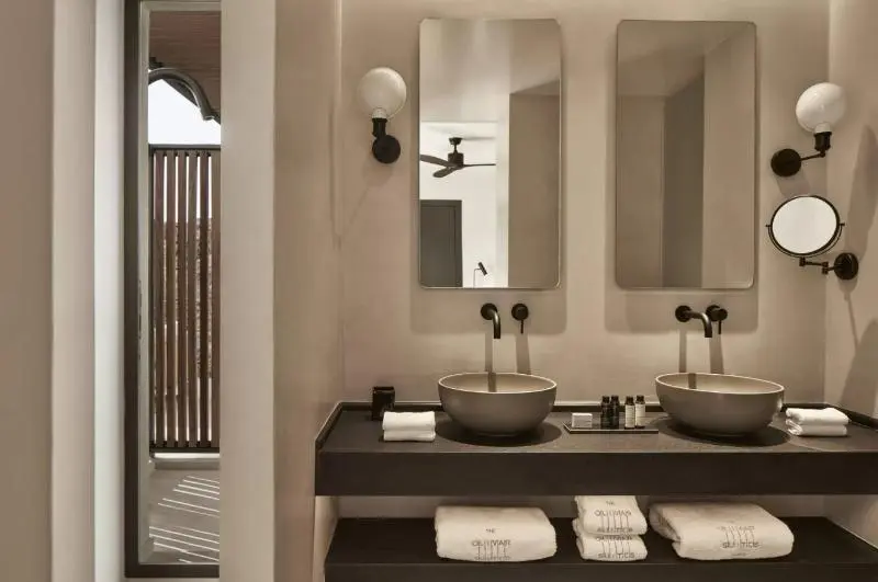 Suite with Pool, The Olivar Suites