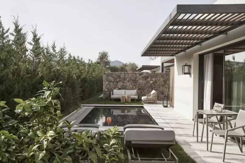 Suite with Pool, The Olivar Suites