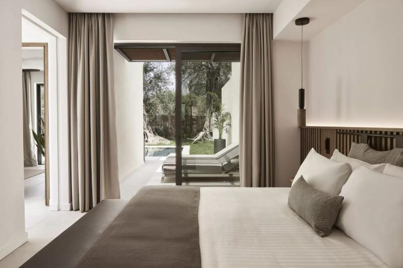 エクゼクティブスイート, The Olivar Suites