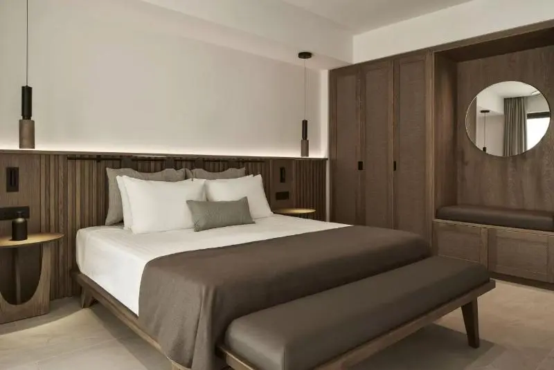エクゼクティブスイート, The Olivar Suites