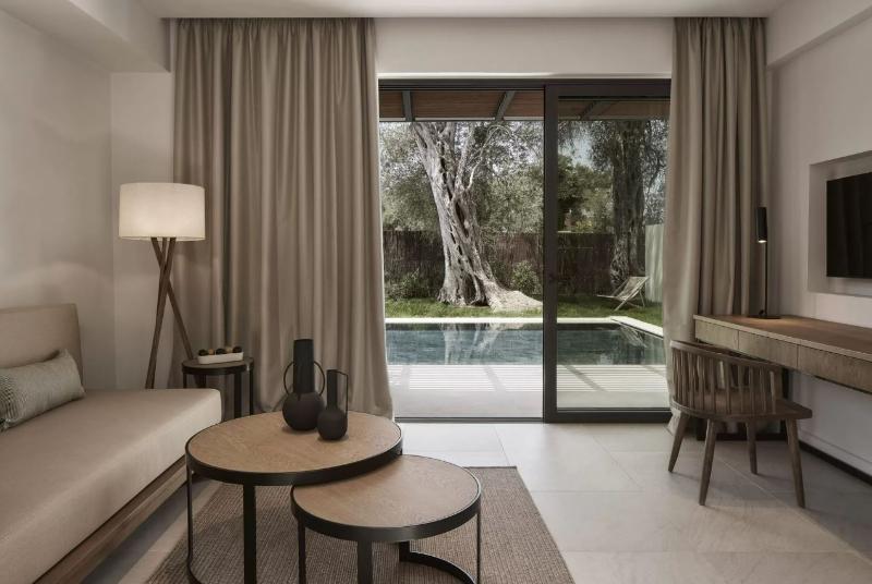 エクゼクティブスイート, The Olivar Suites