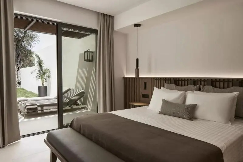 エクゼクティブスイート, The Olivar Suites