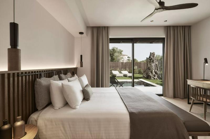 プレミアムスイート, The Olivar Suites