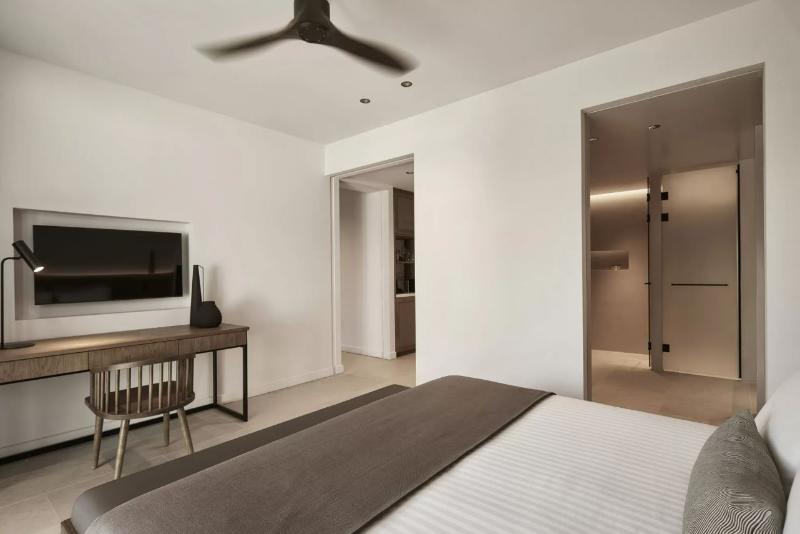 Люкс Премиум, The Olivar Suites