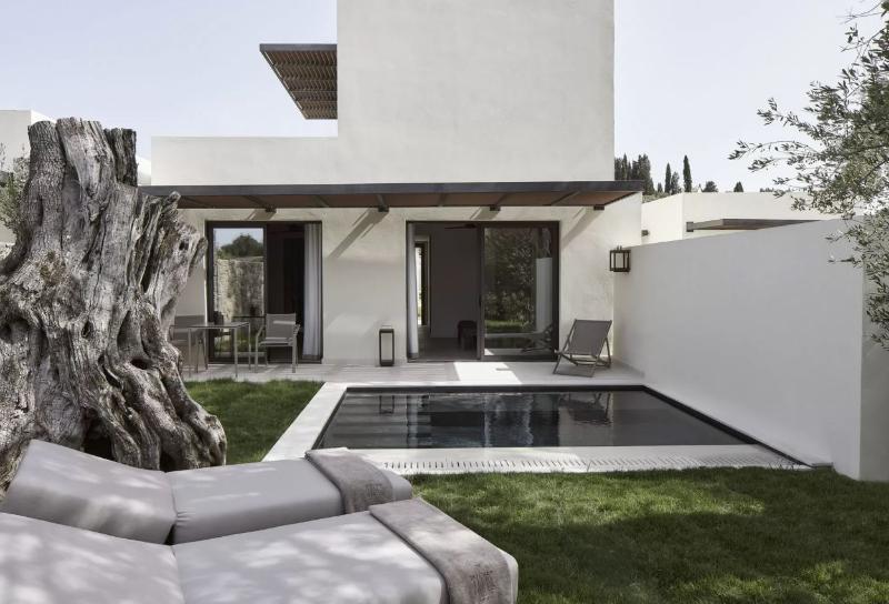 プレミアムスイート, The Olivar Suites