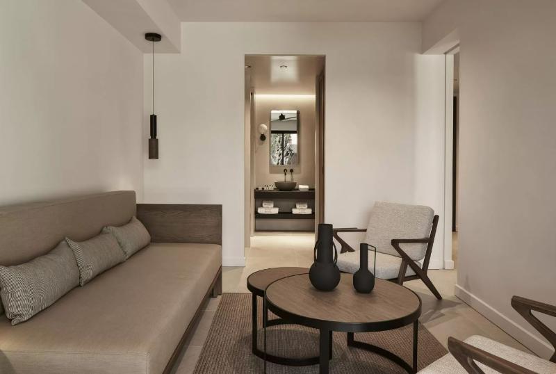 Люкс Премиум, The Olivar Suites