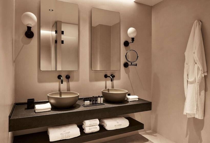 プール付きジュニアスイート, The Olivar Suites