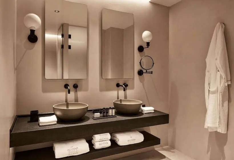 プール付きジュニアスイート, The Olivar Suites