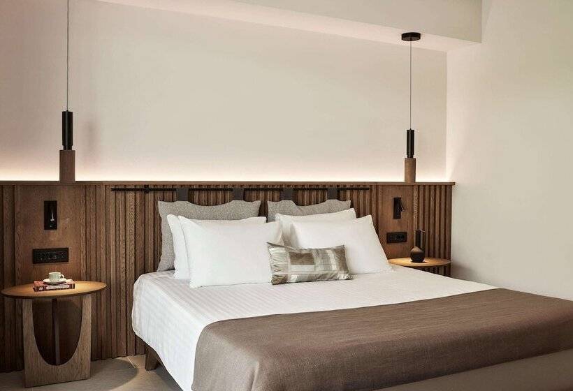 プール付きジュニアスイート, The Olivar Suites