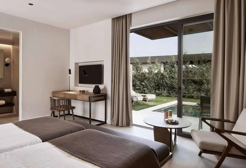 プール付きジュニアスイート, The Olivar Suites