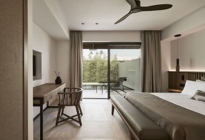 プール付きジュニアスイート, The Olivar Suites