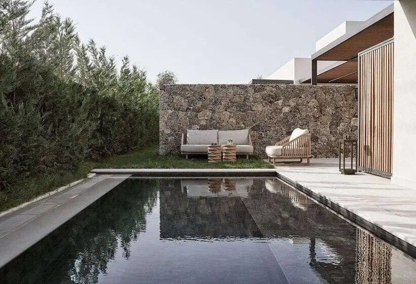 Suite with Pool, The Olivar Suites