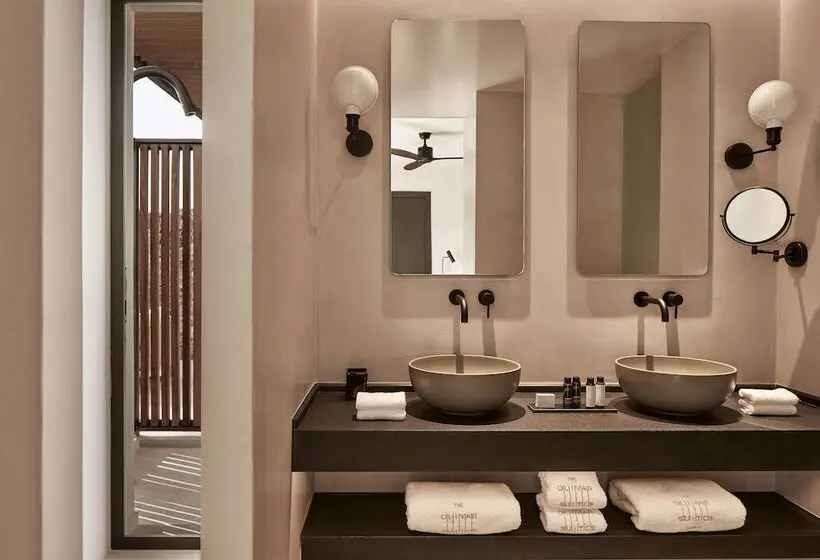 Suite with Pool, The Olivar Suites
