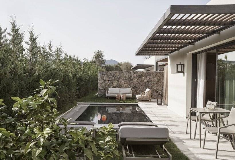 Suite with Pool, The Olivar Suites