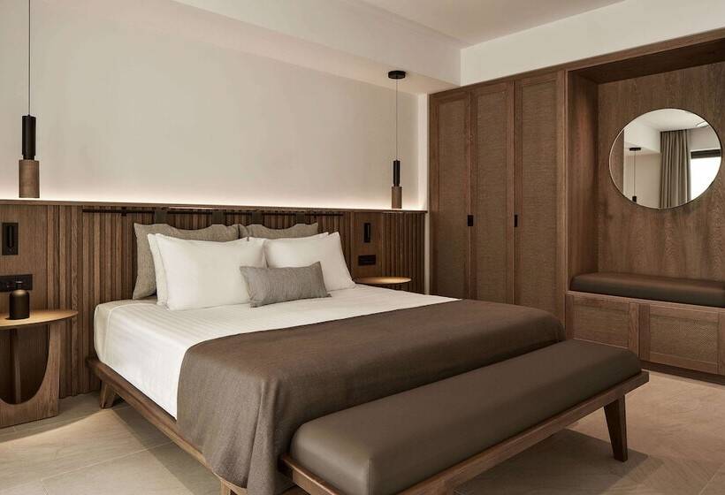 エクゼクティブスイート, The Olivar Suites