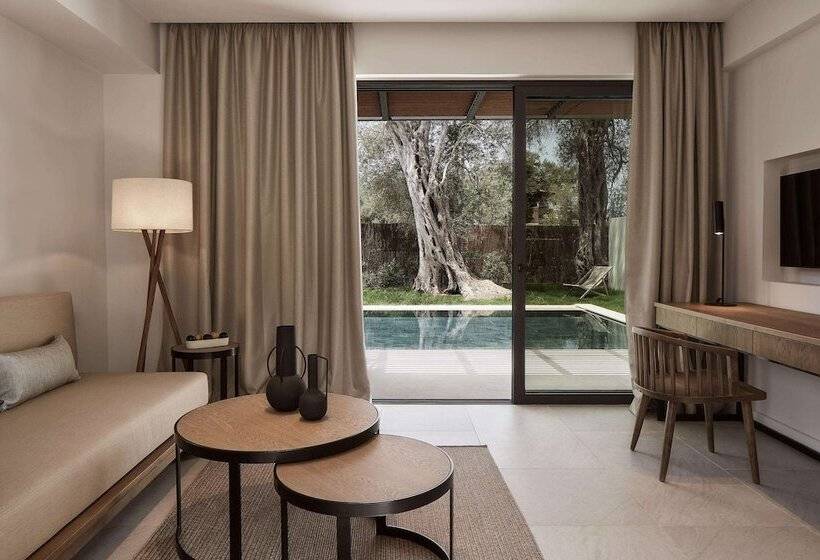 Президентский Люкс, The Olivar Suites