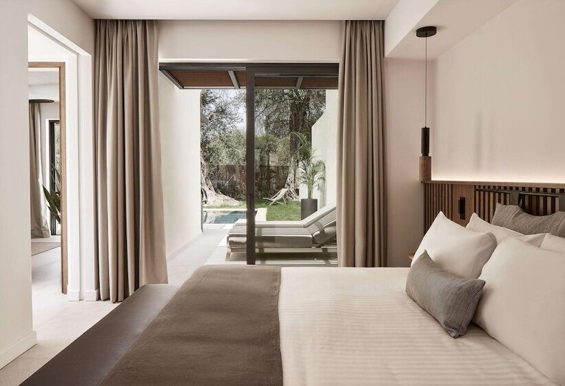 エクゼクティブスイート, The Olivar Suites