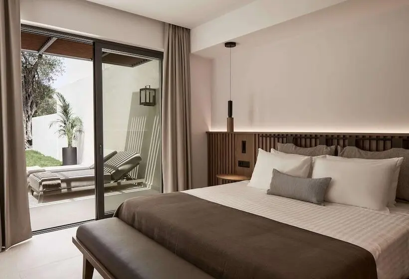 エクゼクティブスイート, The Olivar Suites