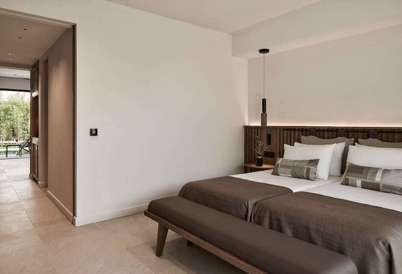 2ベッドスイートルーム, The Olivar Suites