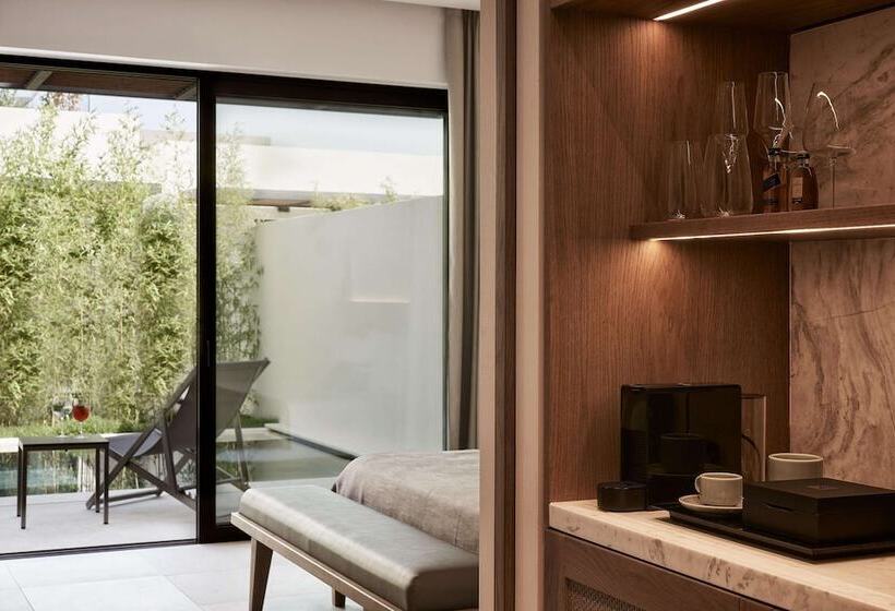 2ベッドスイートルーム, The Olivar Suites