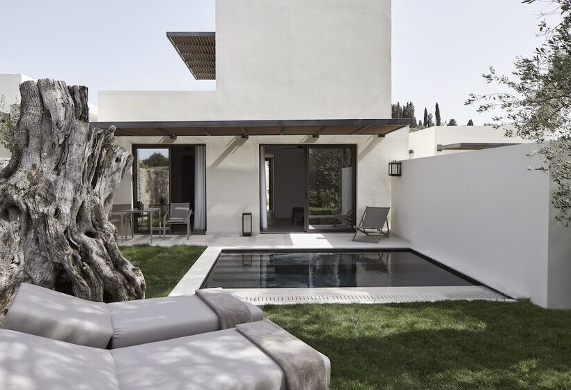 プレミアムスイート, The Olivar Suites