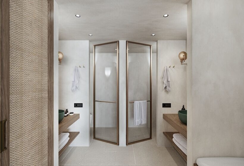 プレミアムスイート, The Olivar Suites